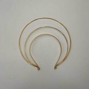 Layer goddess headband